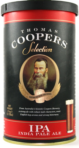 Coopers Selection IPA